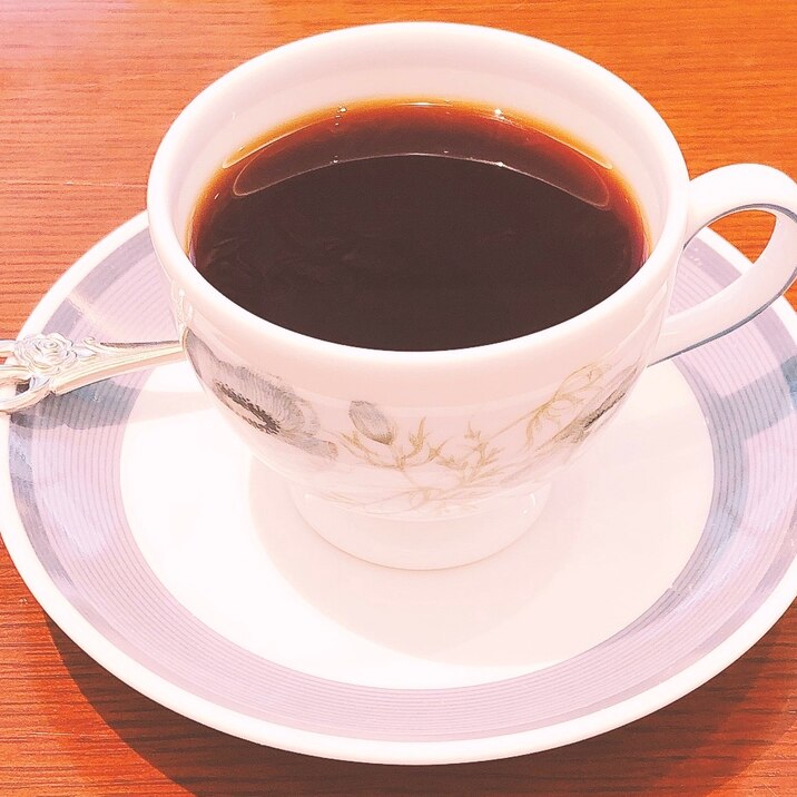 甘い香り‎♫*はちみつバニラコーヒー